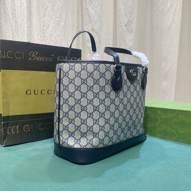 Gucci Shopping Bags